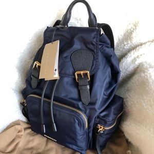 Burberry rucksack